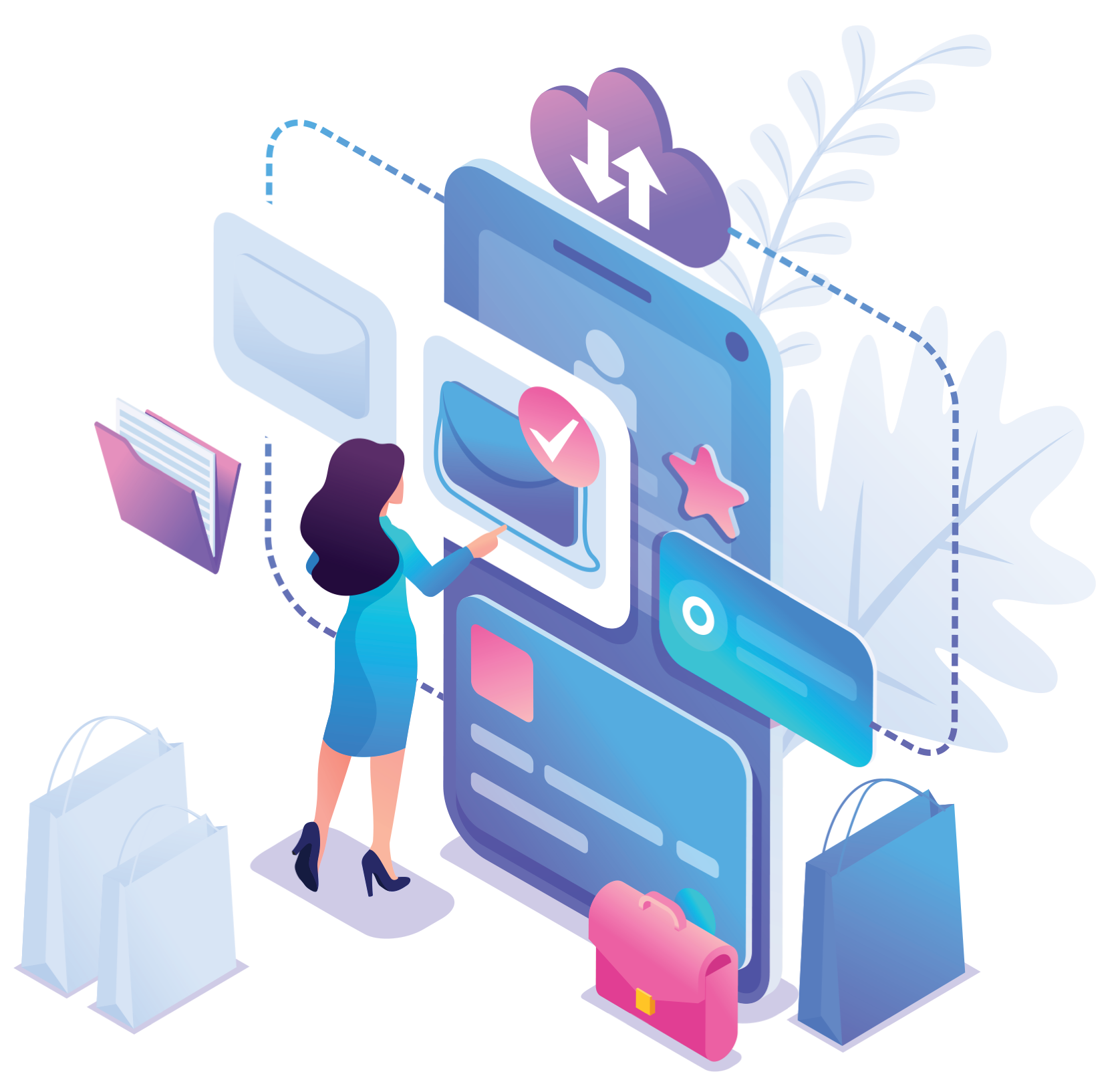 business signup